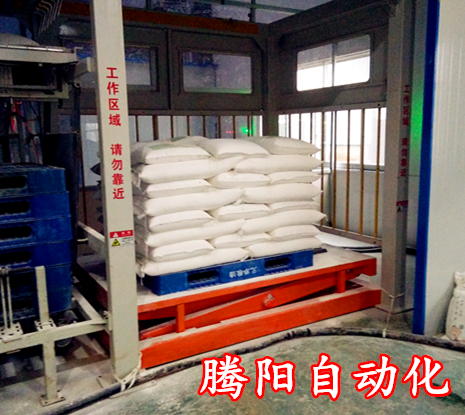 為什么都選擇騰陽(yáng)全自動(dòng)碼垛機(jī)呢？